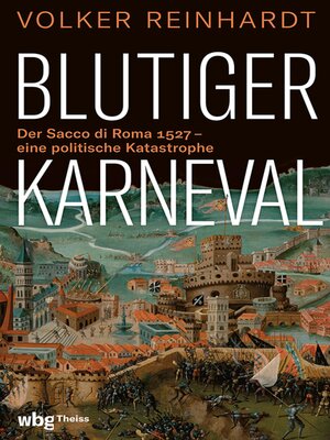 cover image of Blutiger Karneval